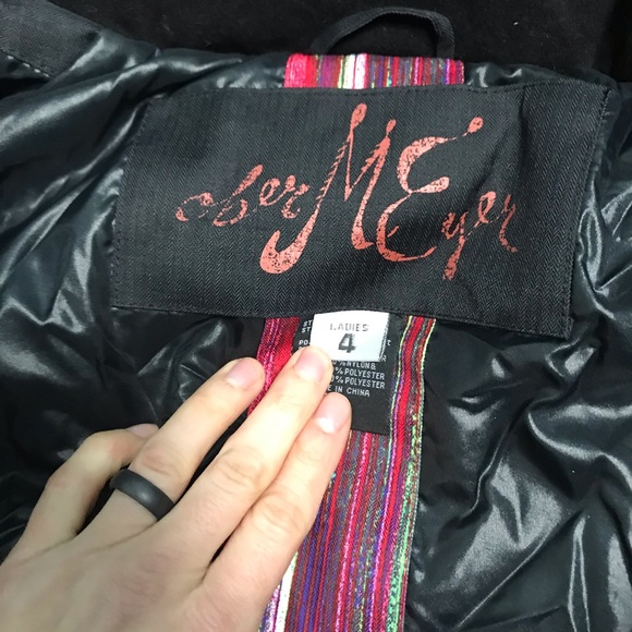 Obermeyer Riley ski jacket - Picture 6 of 8